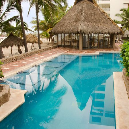 Hotel Villa Varadero Nuevo Vallarta Bagian luar foto