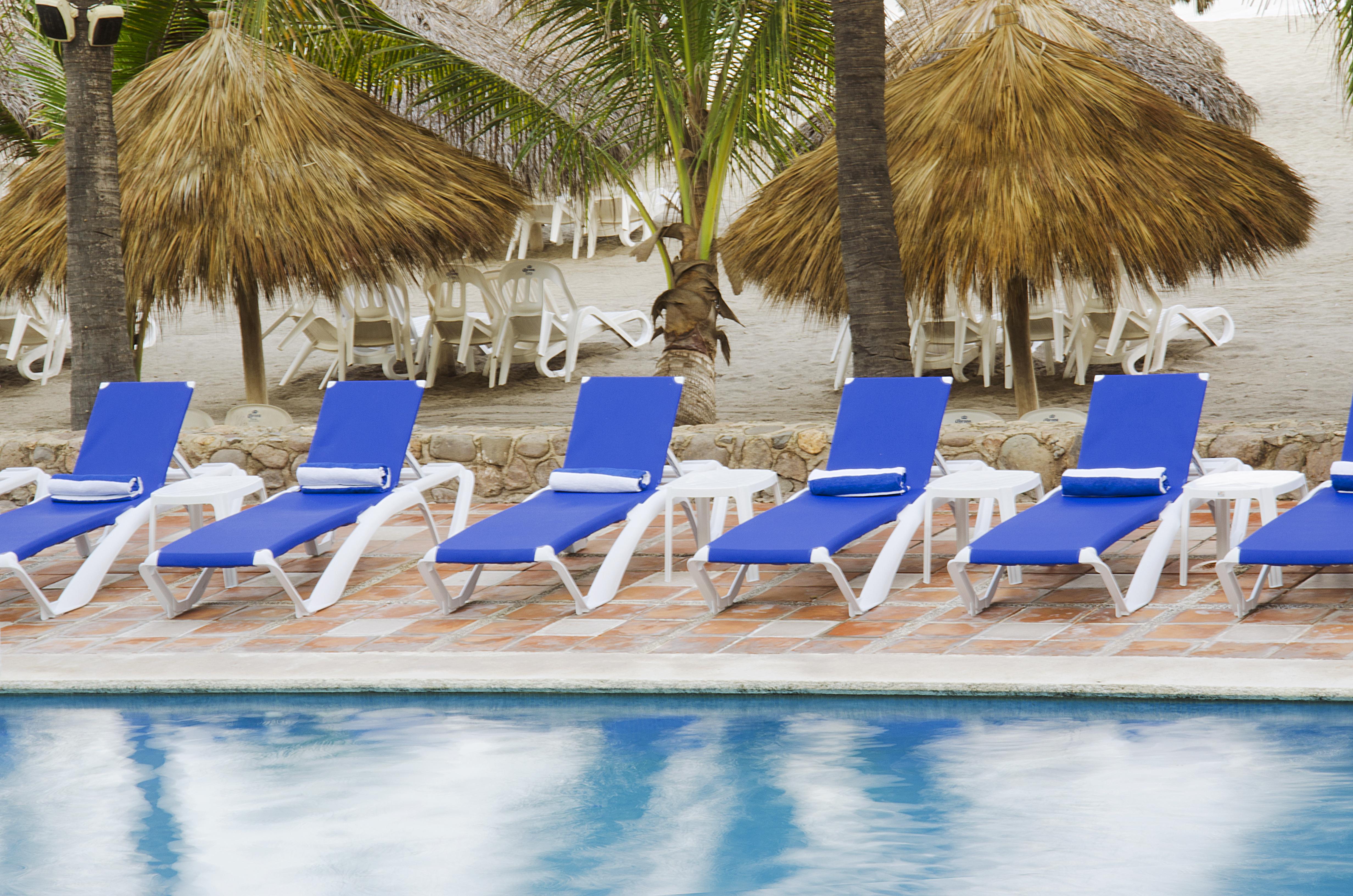 Hotel Villa Varadero Nuevo Vallarta Bagian luar foto