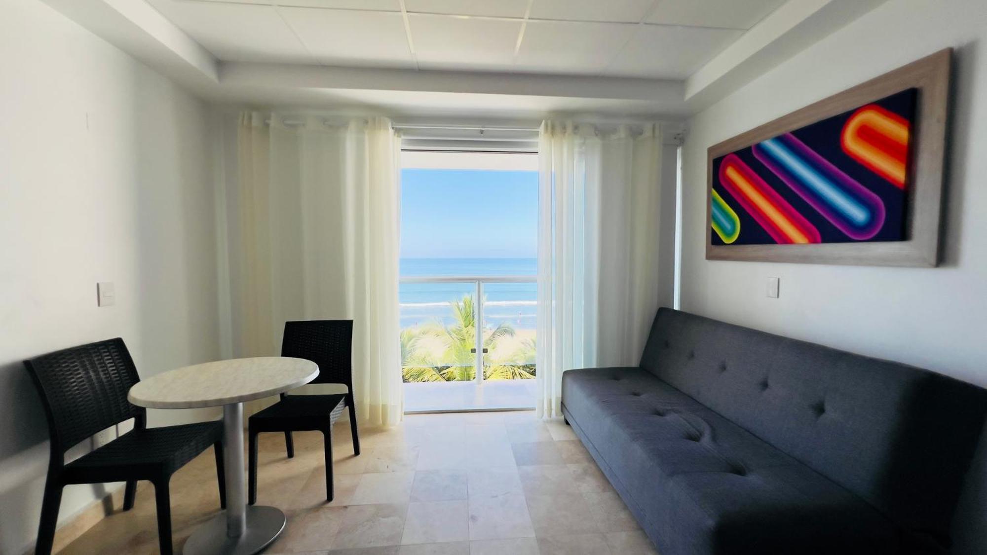 Hotel Villa Varadero Nuevo Vallarta Bagian luar foto