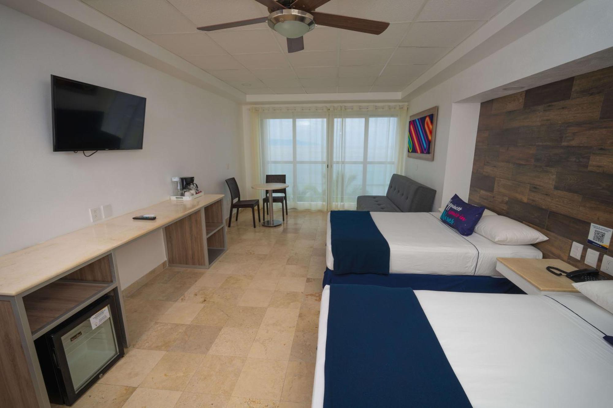 Hotel Villa Varadero Nuevo Vallarta Bagian luar foto