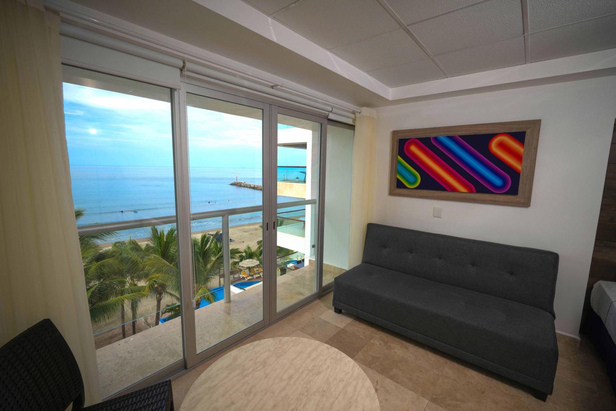Hotel Villa Varadero Nuevo Vallarta Bagian luar foto