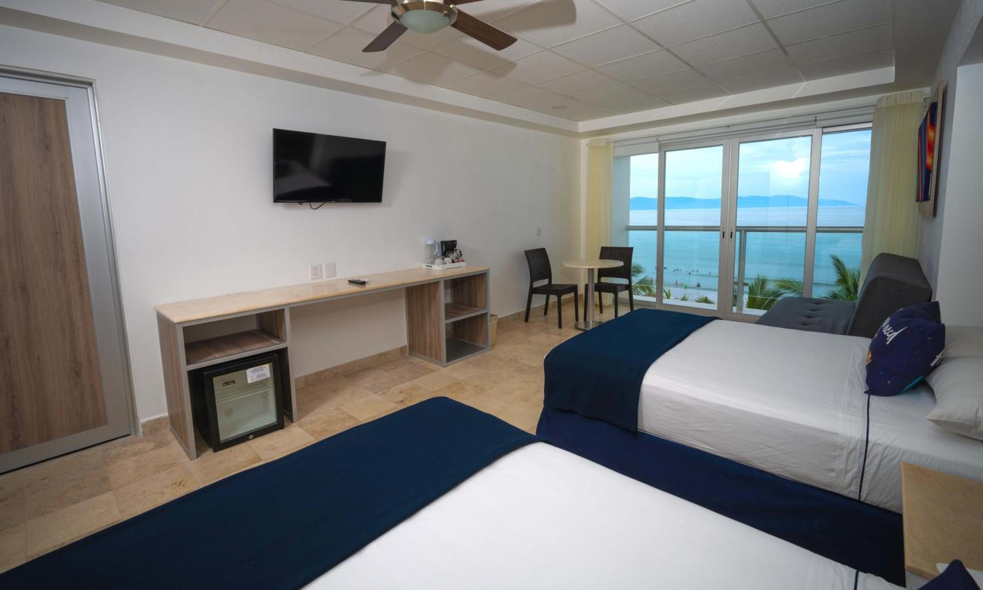 Hotel Villa Varadero Nuevo Vallarta Bagian luar foto
