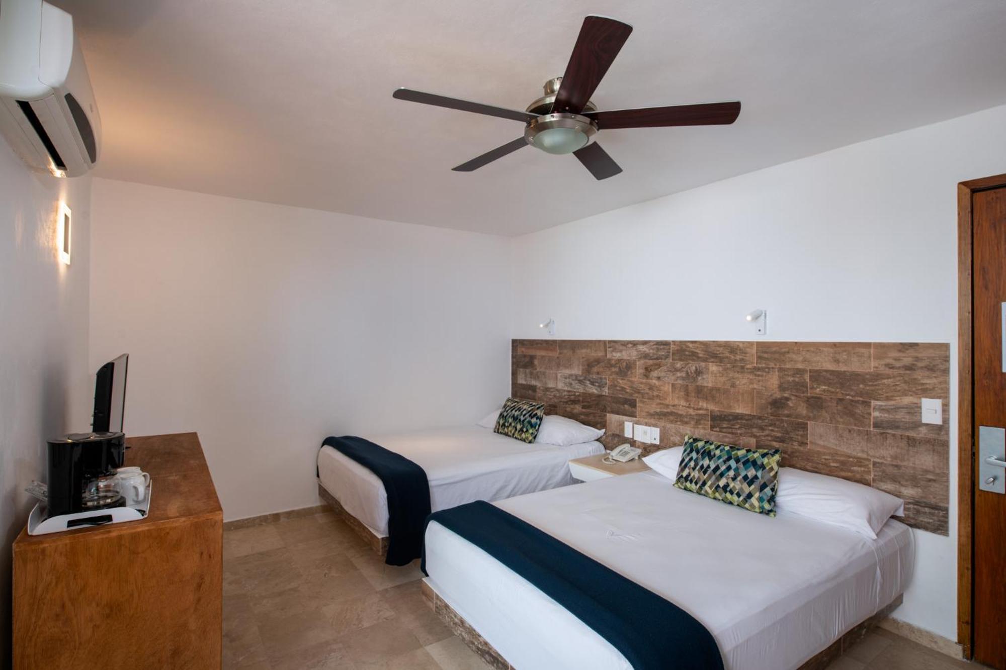 Hotel Villa Varadero Nuevo Vallarta Bagian luar foto