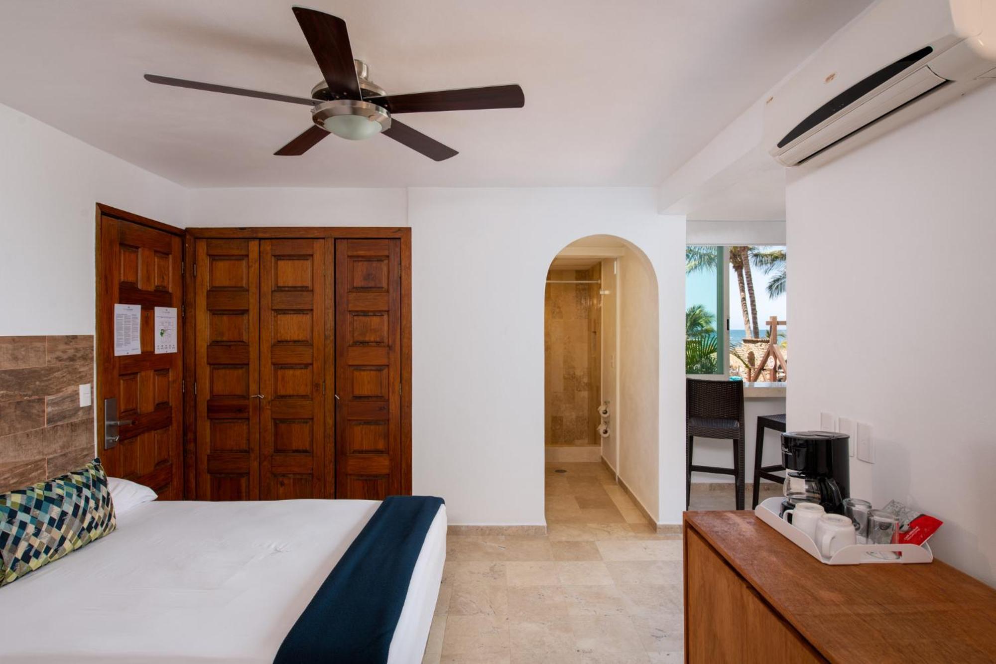 Hotel Villa Varadero Nuevo Vallarta Bagian luar foto