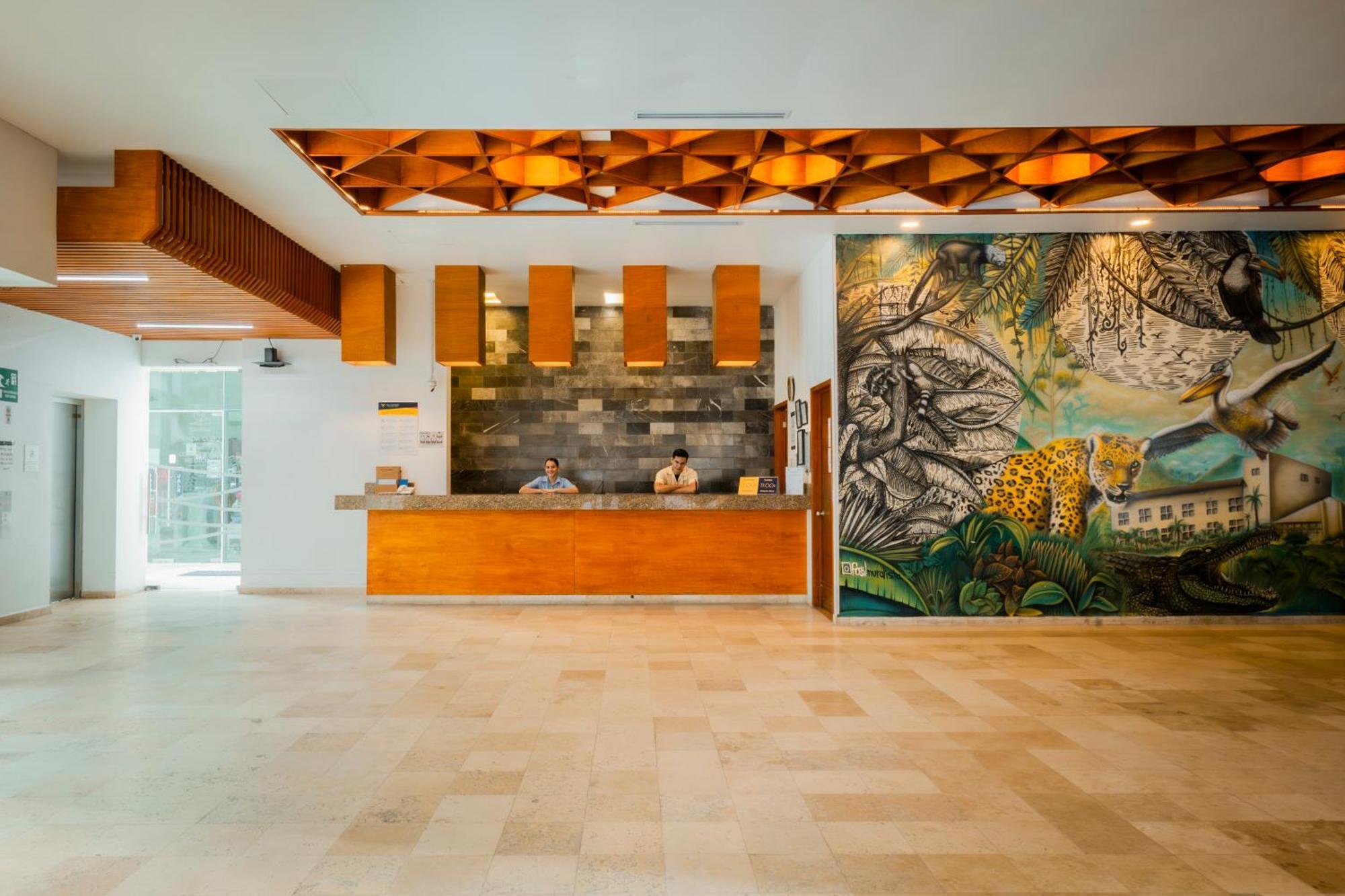 Hotel Villa Varadero Nuevo Vallarta Bagian luar foto
