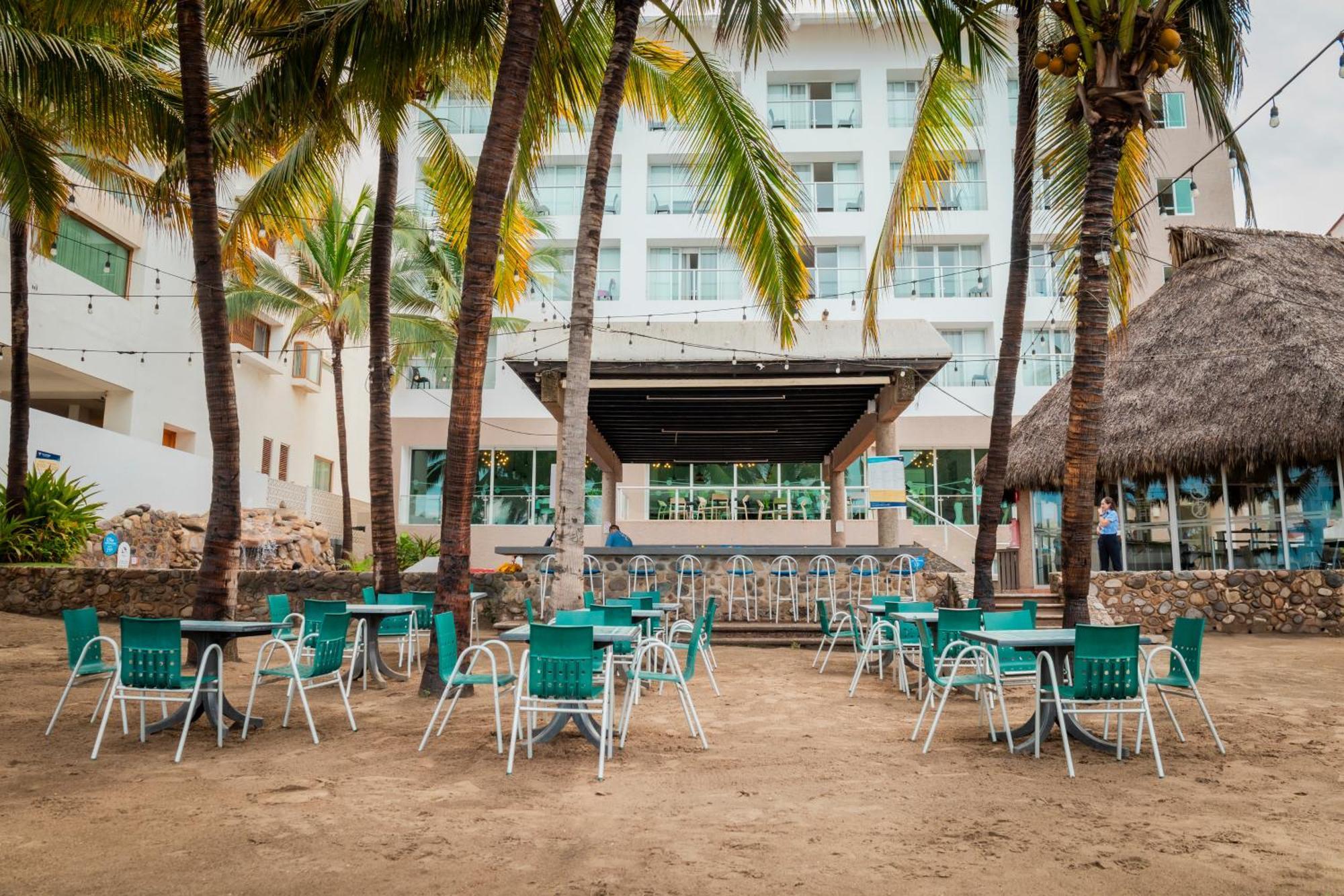 Hotel Villa Varadero Nuevo Vallarta Bagian luar foto