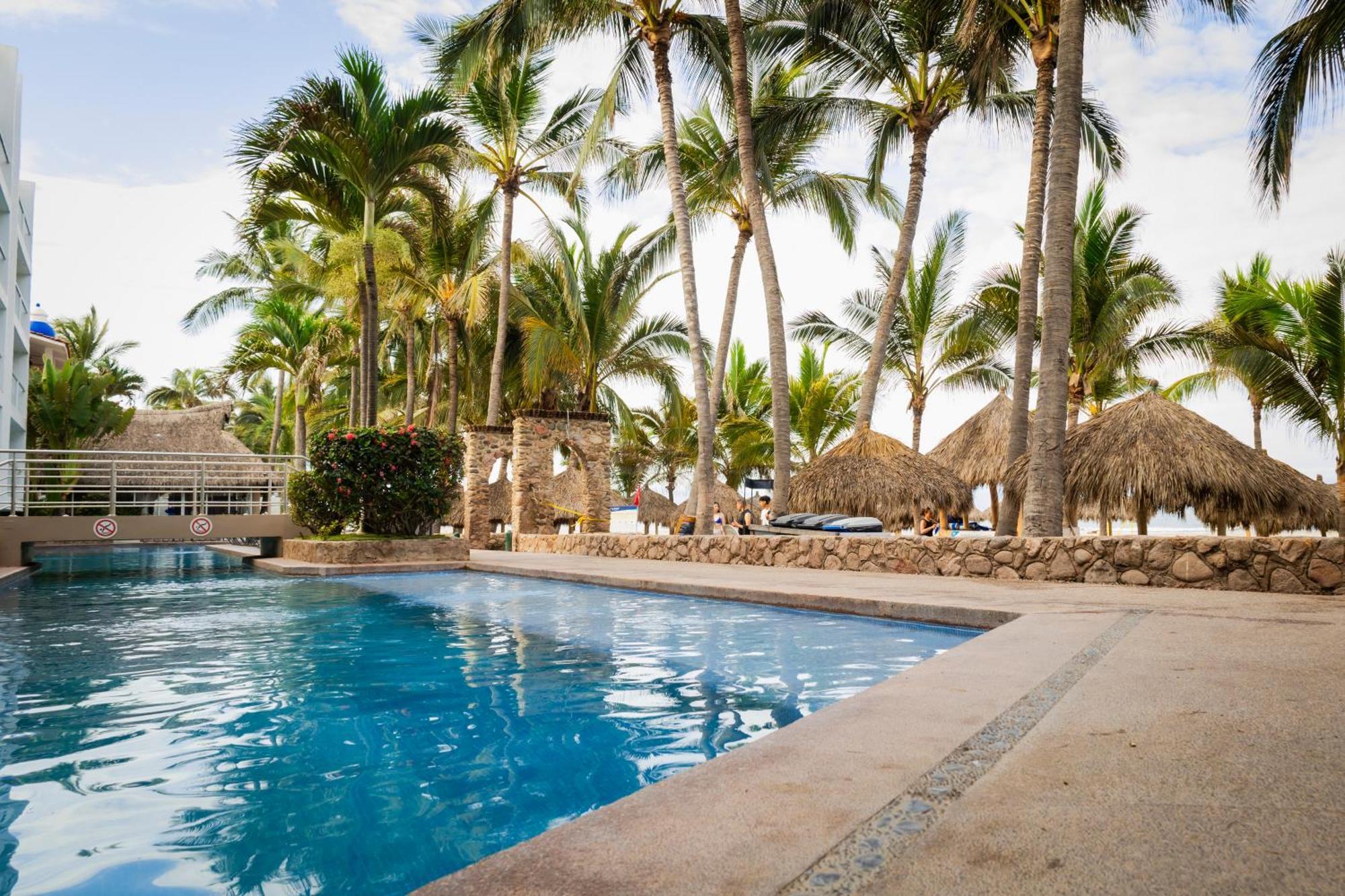Hotel Villa Varadero Nuevo Vallarta Bagian luar foto