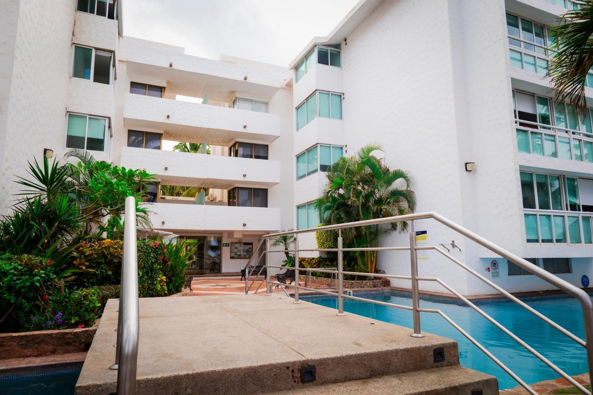 Hotel Villa Varadero Nuevo Vallarta Bagian luar foto