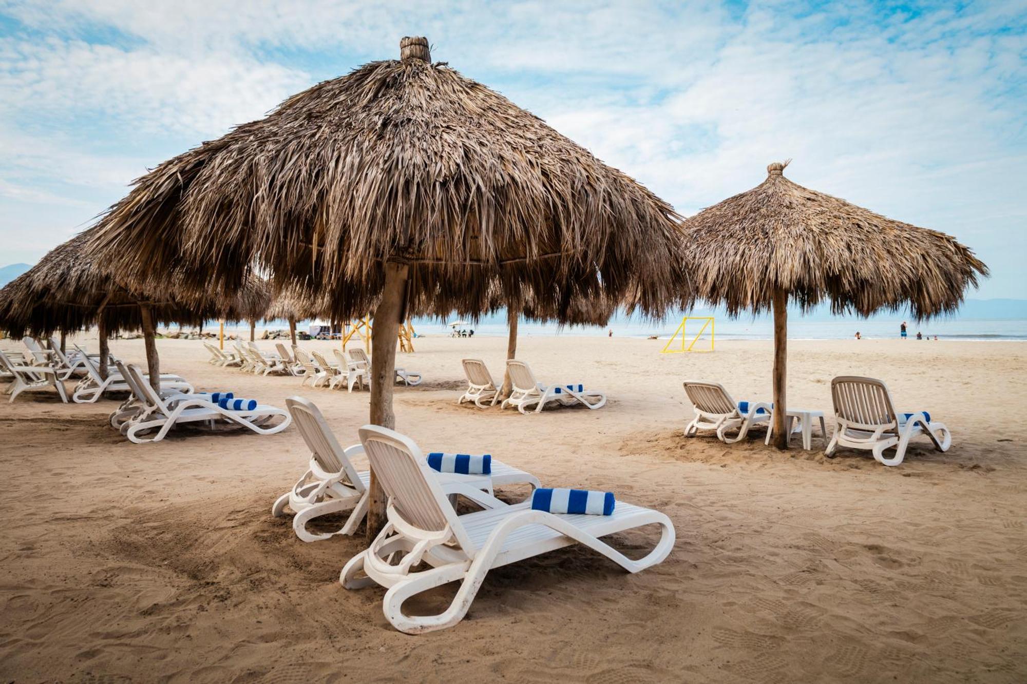 Hotel Villa Varadero Nuevo Vallarta Bagian luar foto
