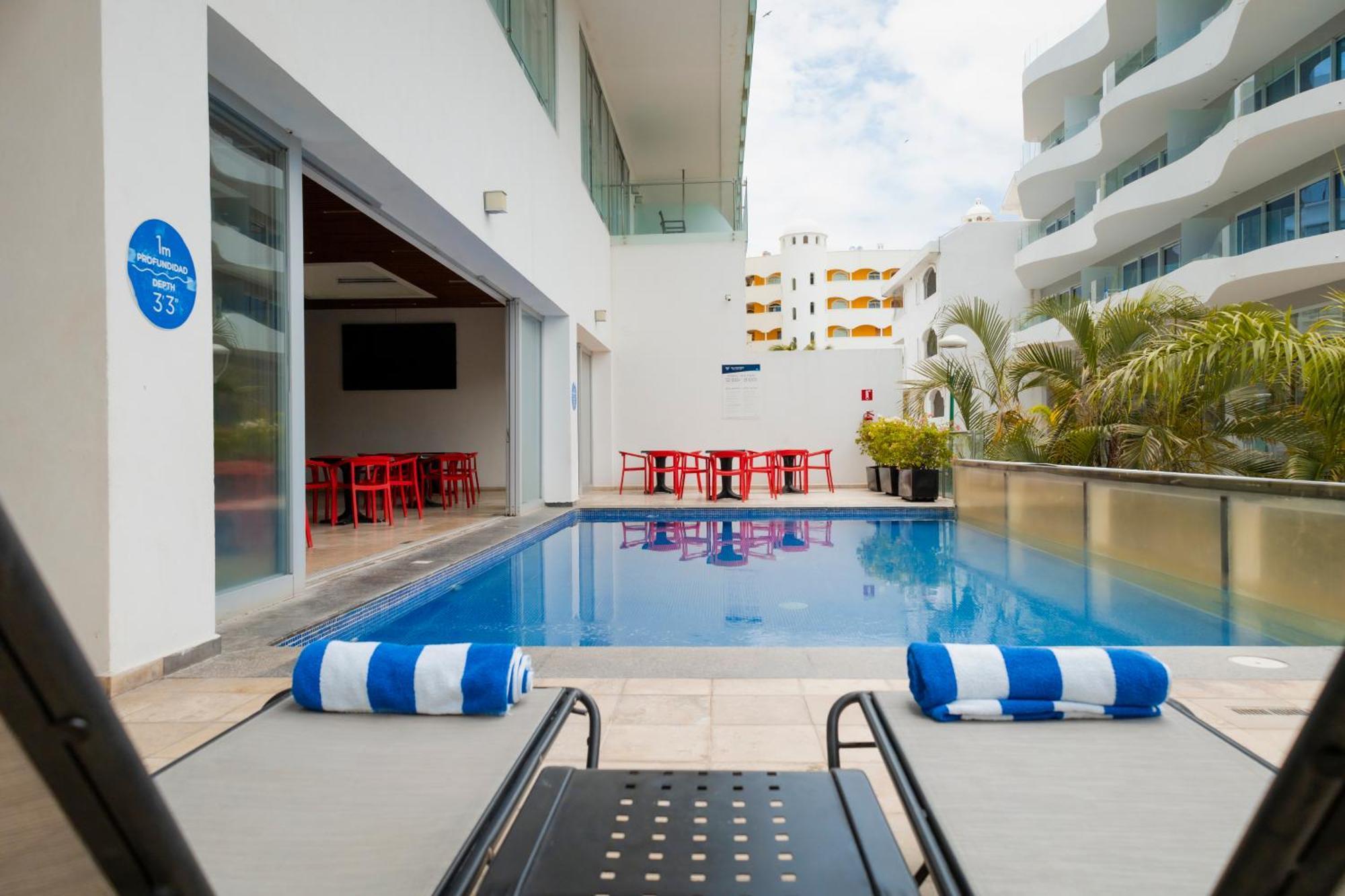 Hotel Villa Varadero Nuevo Vallarta Bagian luar foto