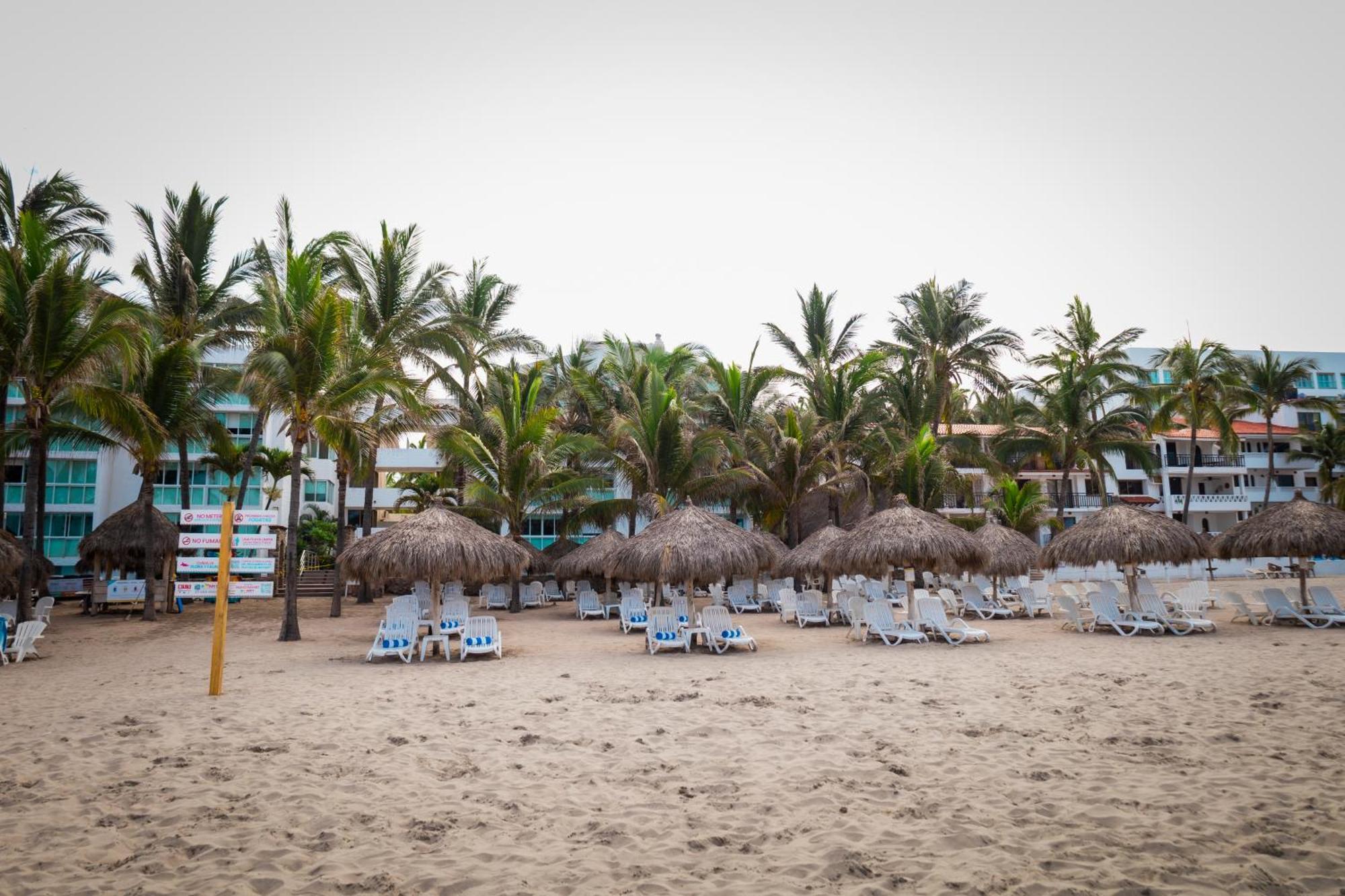 Hotel Villa Varadero Nuevo Vallarta Bagian luar foto