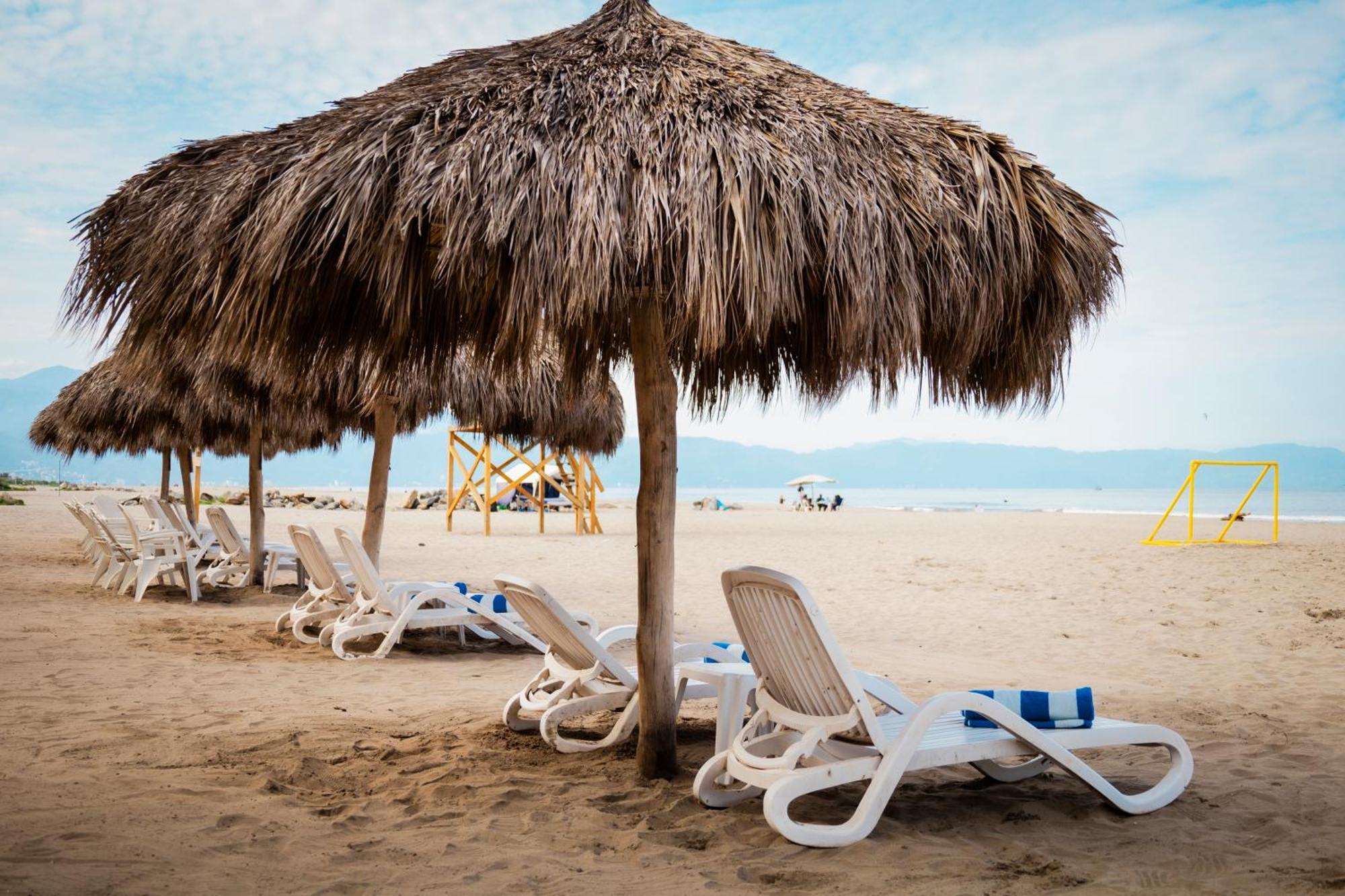Hotel Villa Varadero Nuevo Vallarta Bagian luar foto