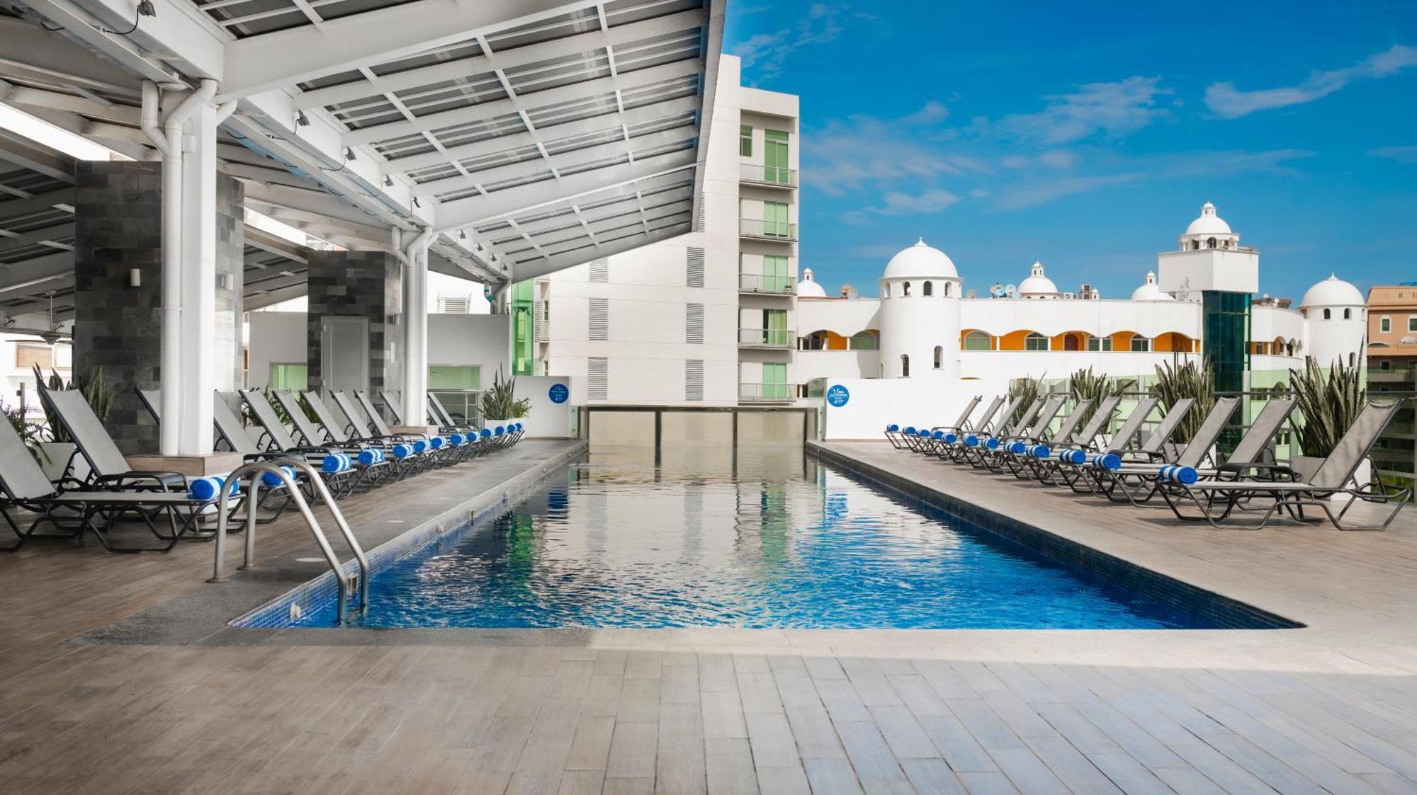 Hotel Villa Varadero Nuevo Vallarta Bagian luar foto