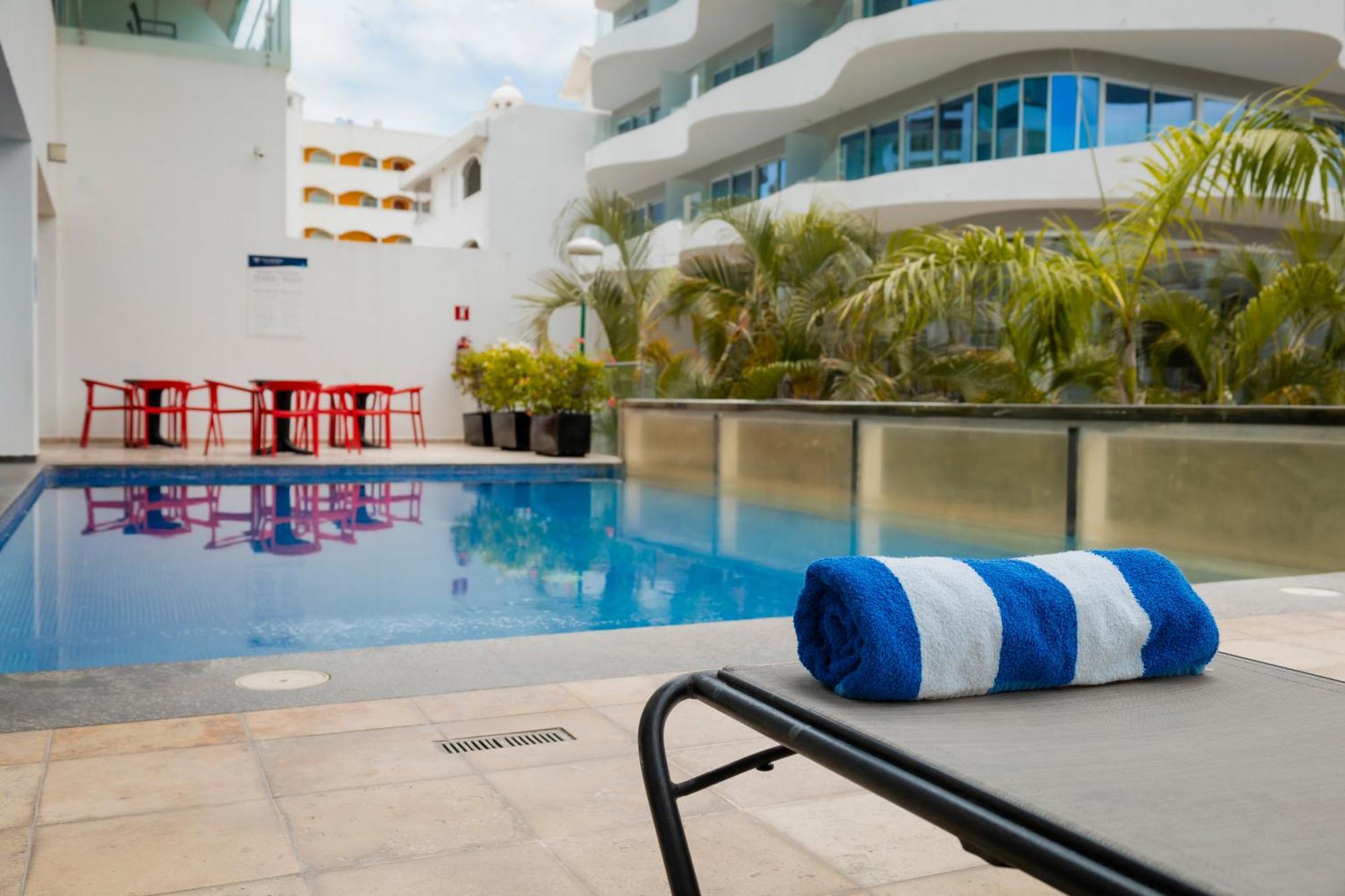 Hotel Villa Varadero Nuevo Vallarta Bagian luar foto