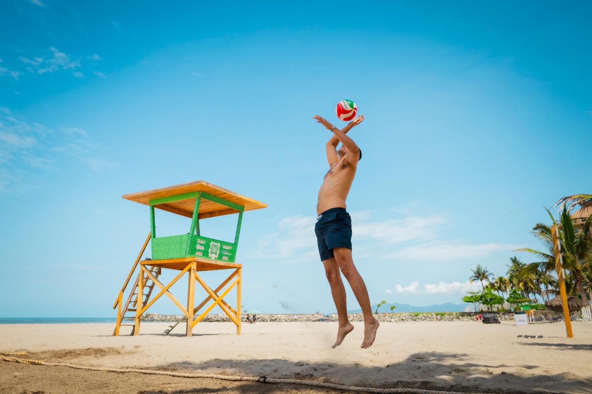 Hotel Villa Varadero Nuevo Vallarta Bagian luar foto