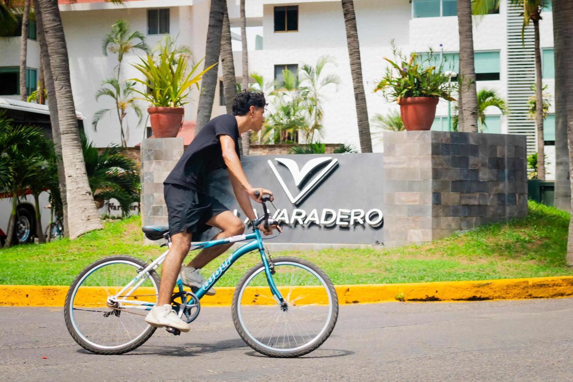 Hotel Villa Varadero Nuevo Vallarta Bagian luar foto