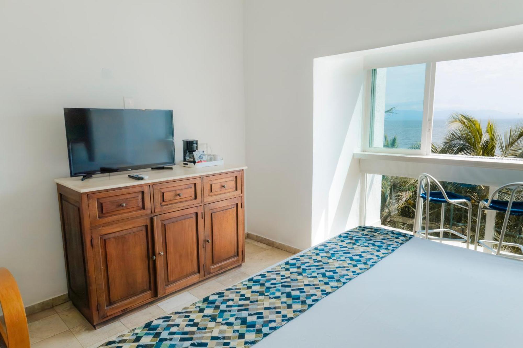 Hotel Villa Varadero Nuevo Vallarta Bagian luar foto