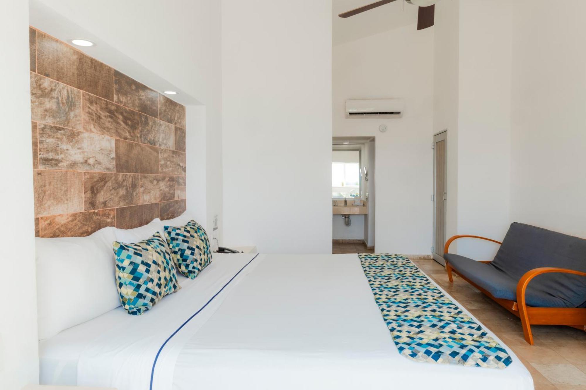 Hotel Villa Varadero Nuevo Vallarta Bagian luar foto