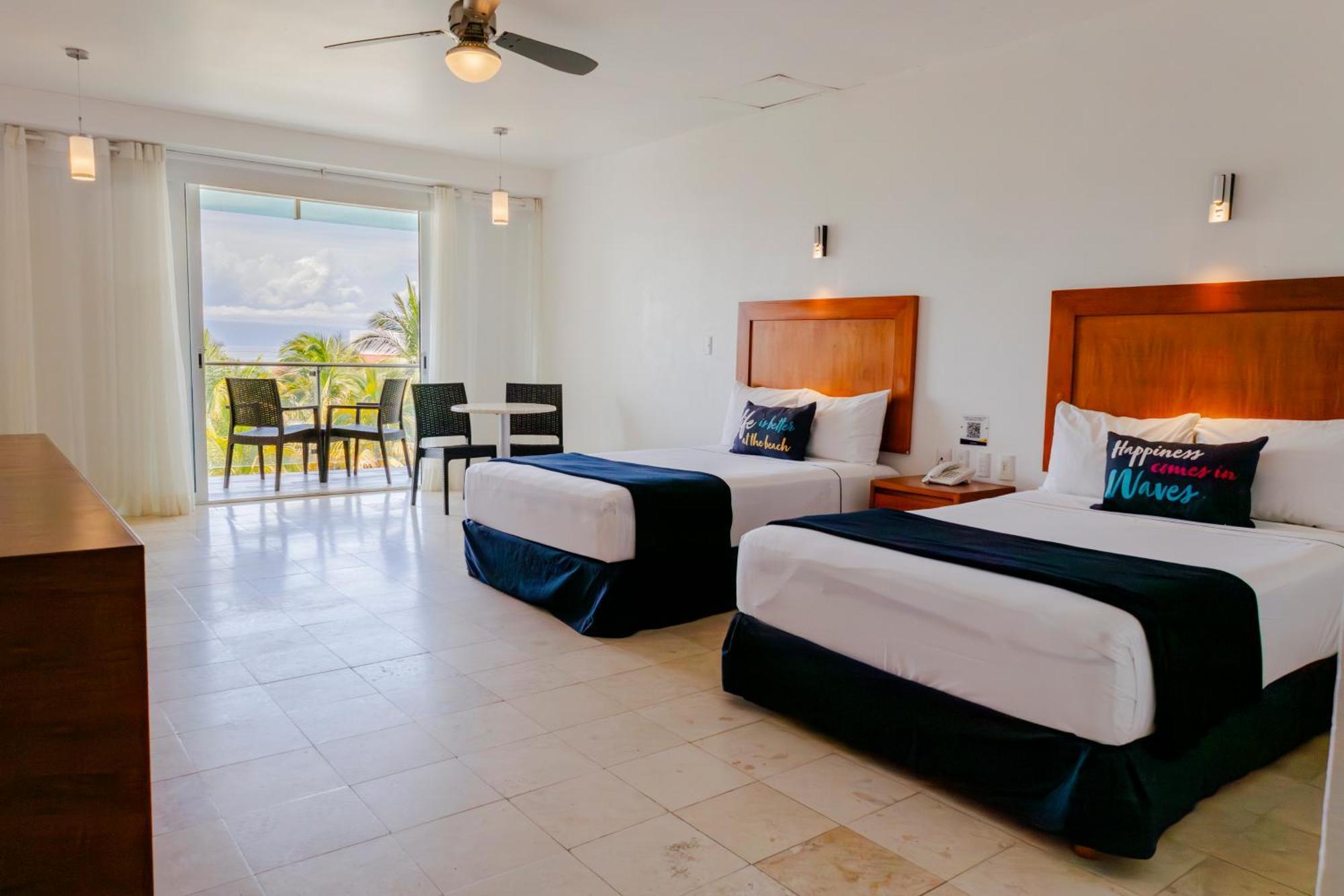 Hotel Villa Varadero Nuevo Vallarta Bagian luar foto