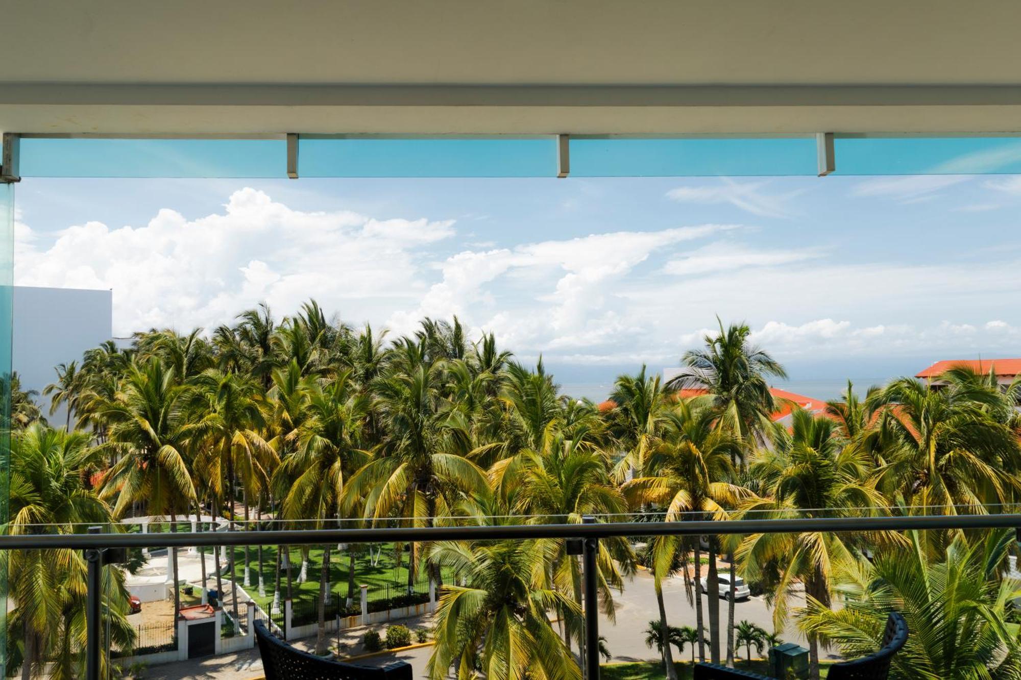 Hotel Villa Varadero Nuevo Vallarta Bagian luar foto