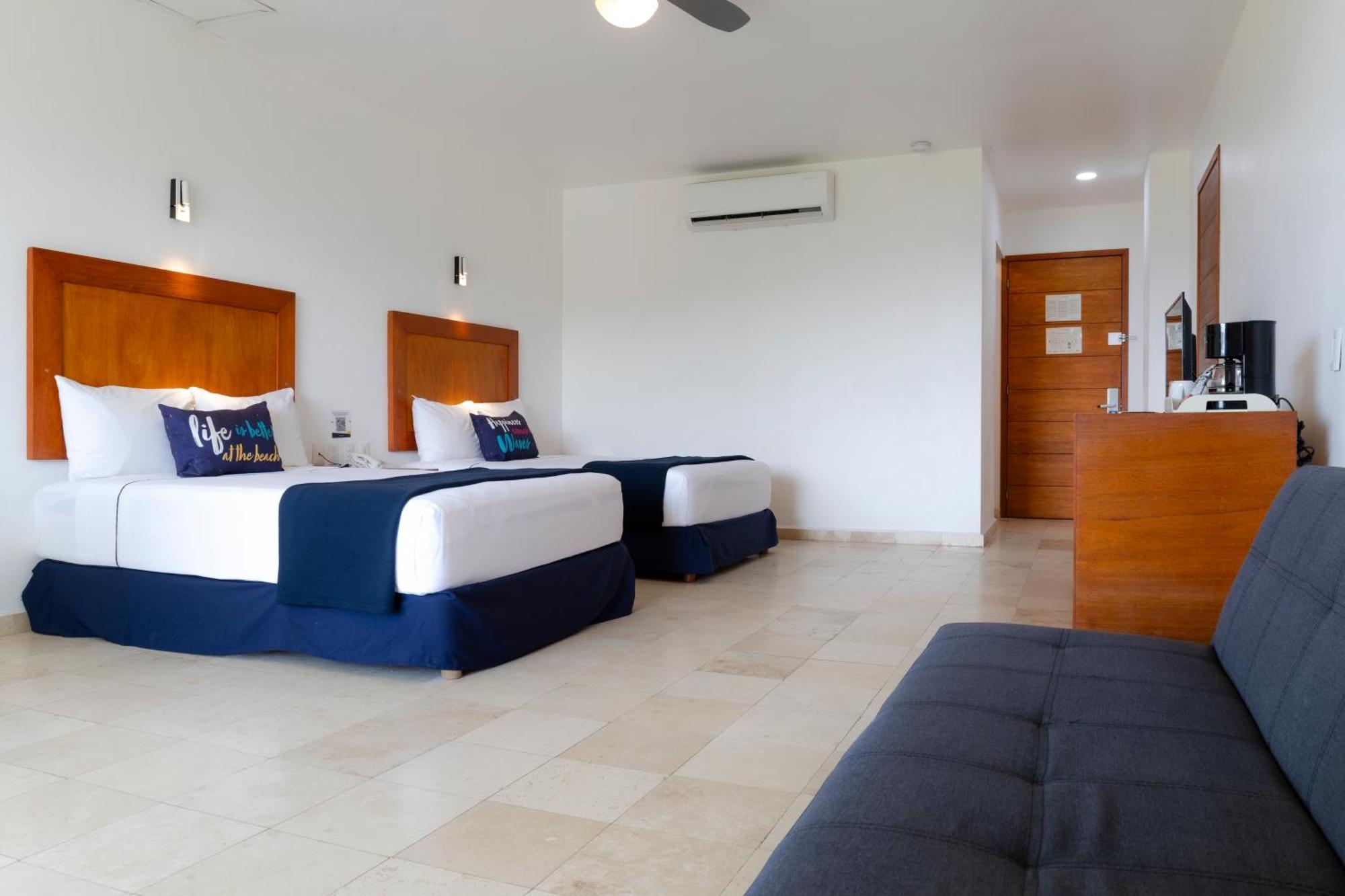 Hotel Villa Varadero Nuevo Vallarta Bagian luar foto