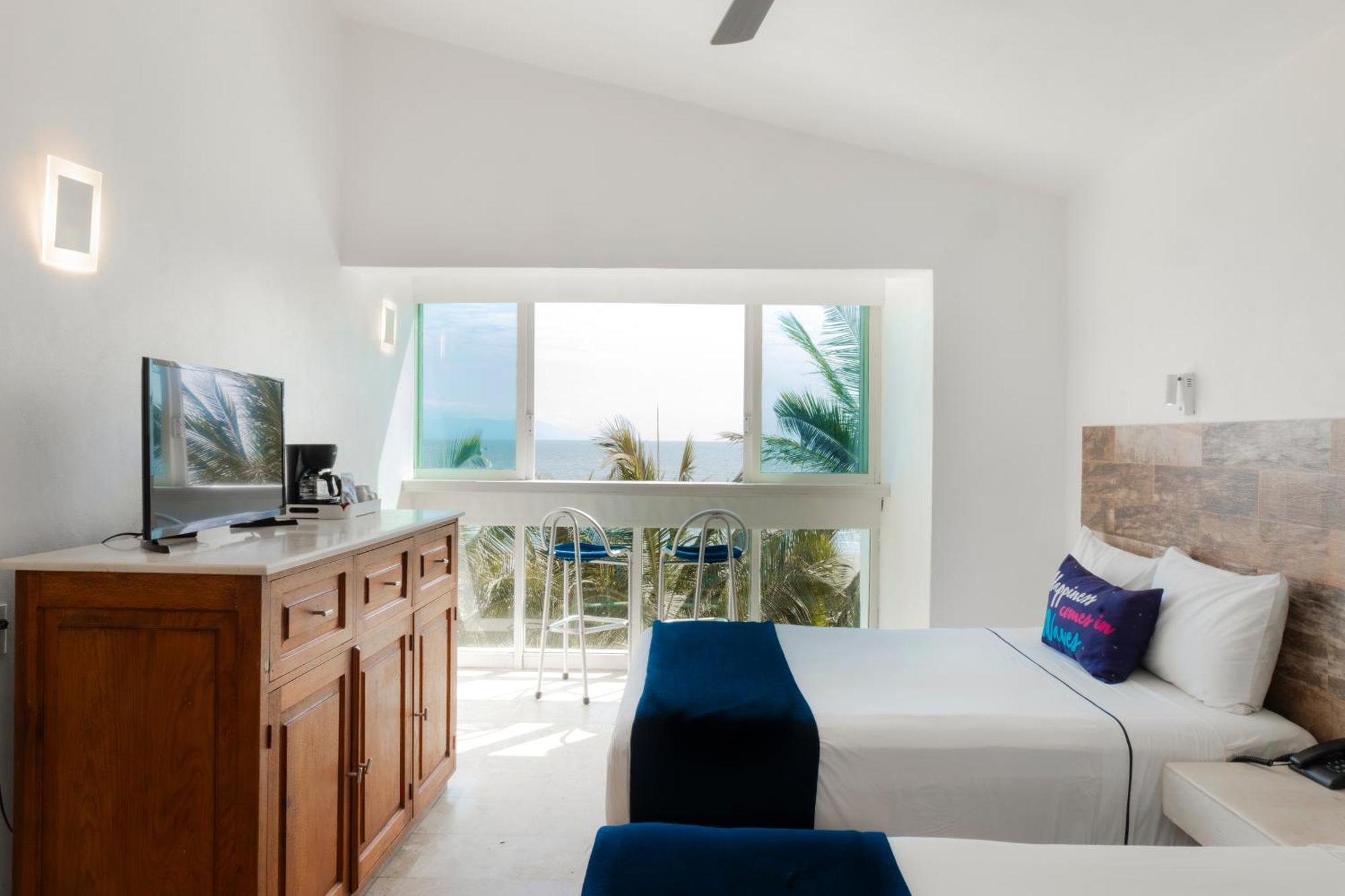 Hotel Villa Varadero Nuevo Vallarta Bagian luar foto