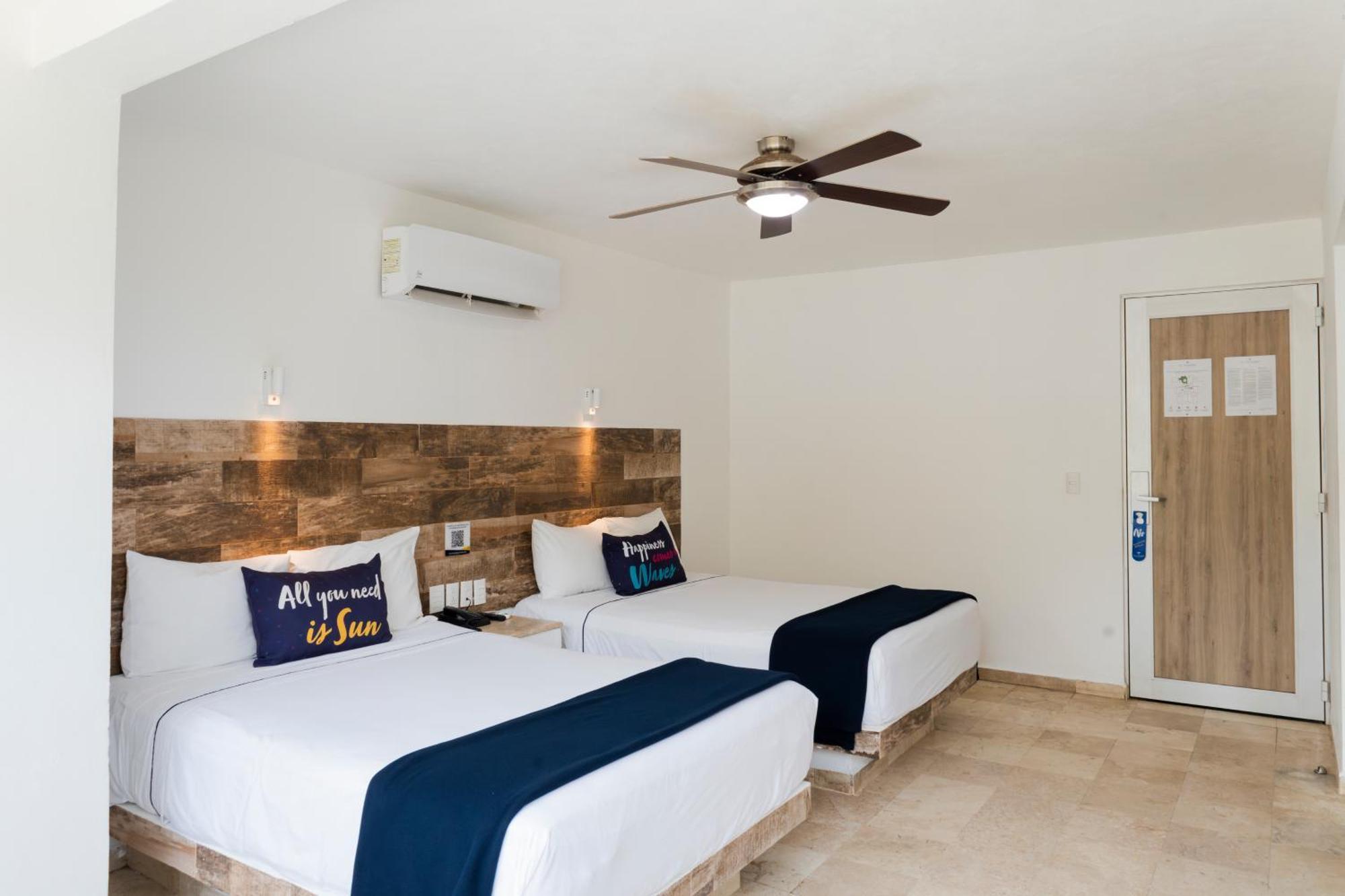 Hotel Villa Varadero Nuevo Vallarta Bagian luar foto