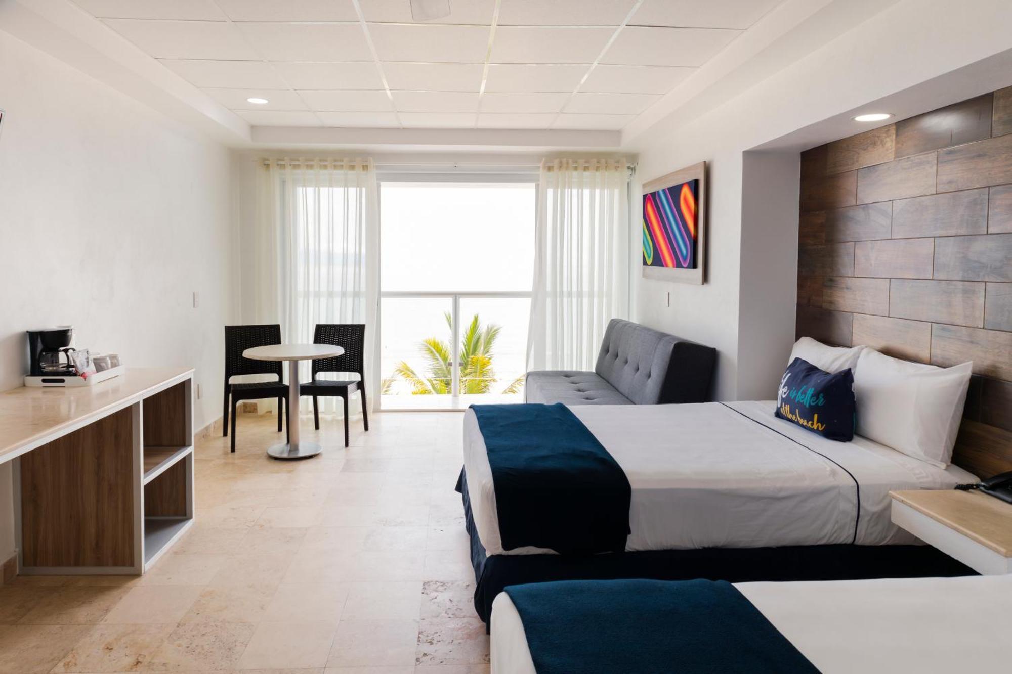 Hotel Villa Varadero Nuevo Vallarta Bagian luar foto