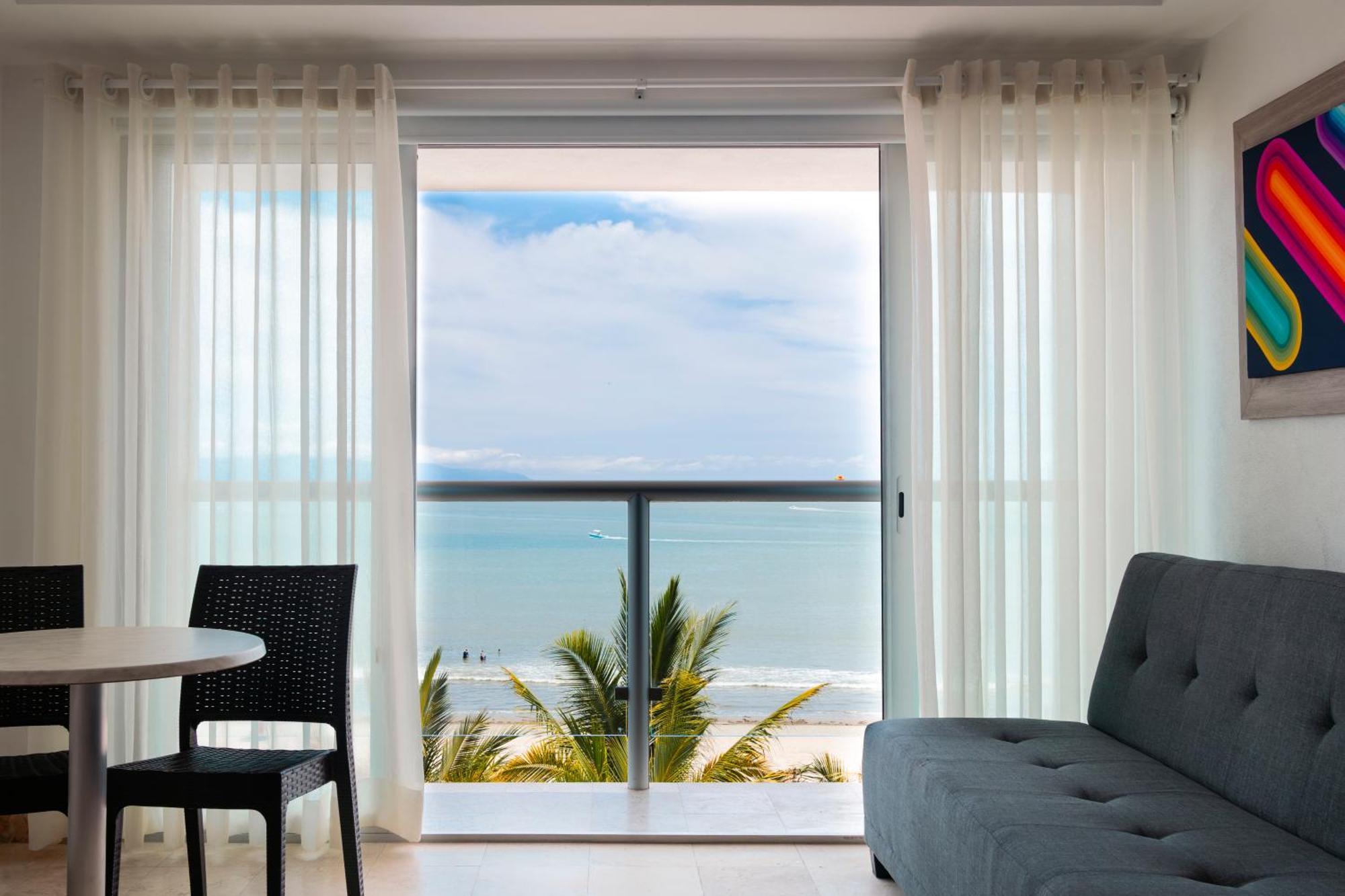 Hotel Villa Varadero Nuevo Vallarta Bagian luar foto