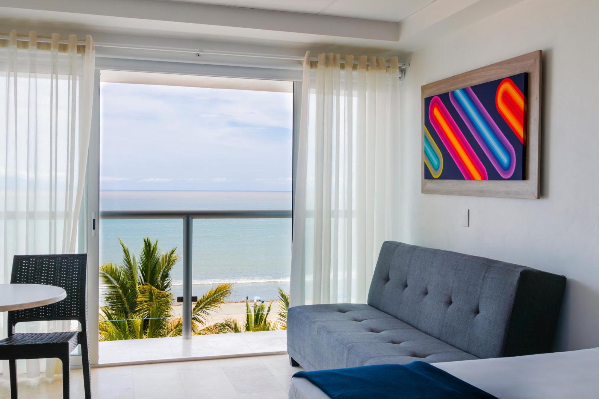 Hotel Villa Varadero Nuevo Vallarta Bagian luar foto